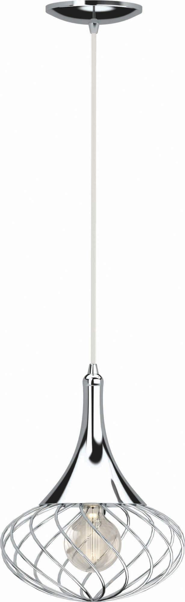 Volume Lighting V3851-90 Volume Lighting V3851 10" Wide Full Size Pendant