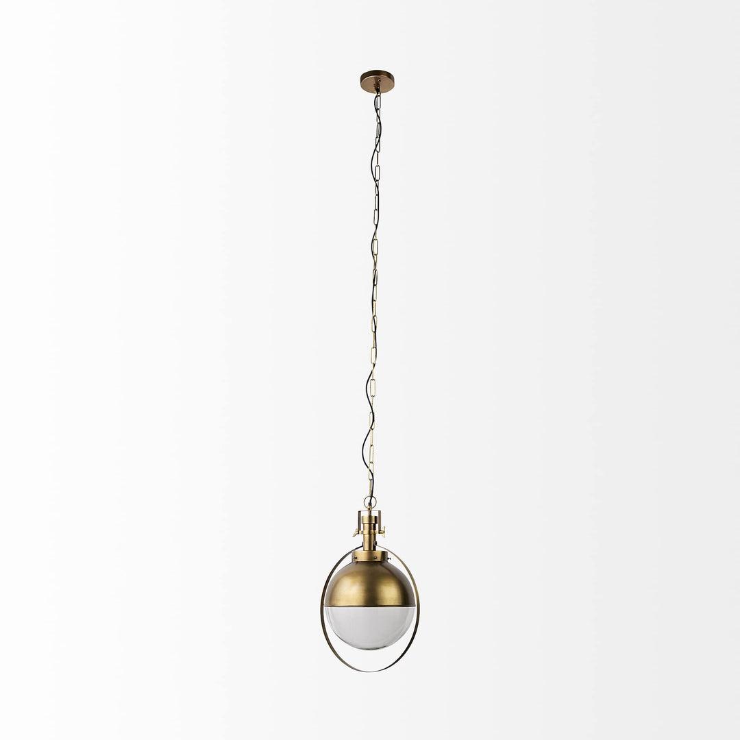 Mercana Art Décor Leighton Pendant Lights Gold