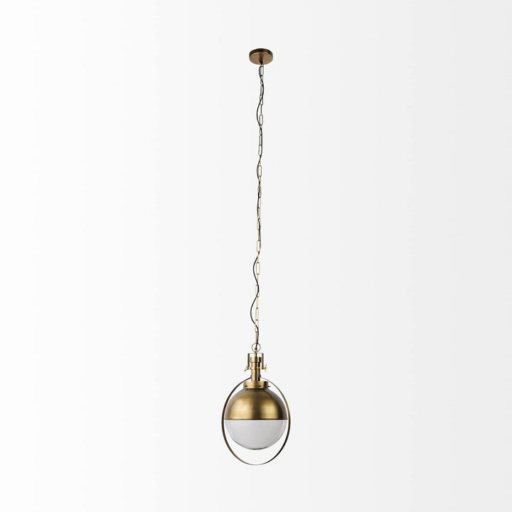 Mercana Art Décor Leighton Pendant Lights Gold