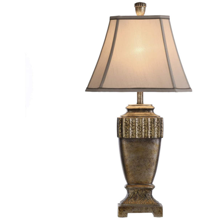 Stylecraft Home Collection Conway - One Light Table Lamp