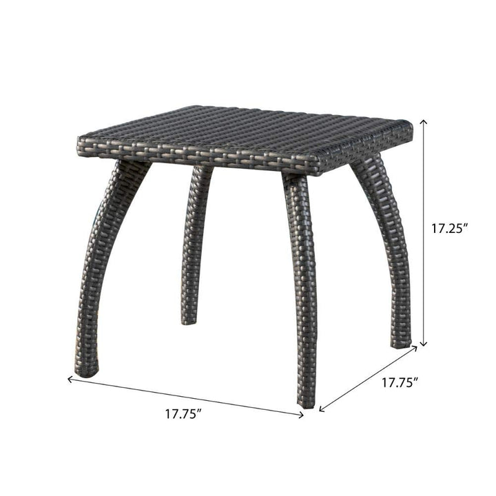 Christopher Knight Home Honolulu PE Accent Table