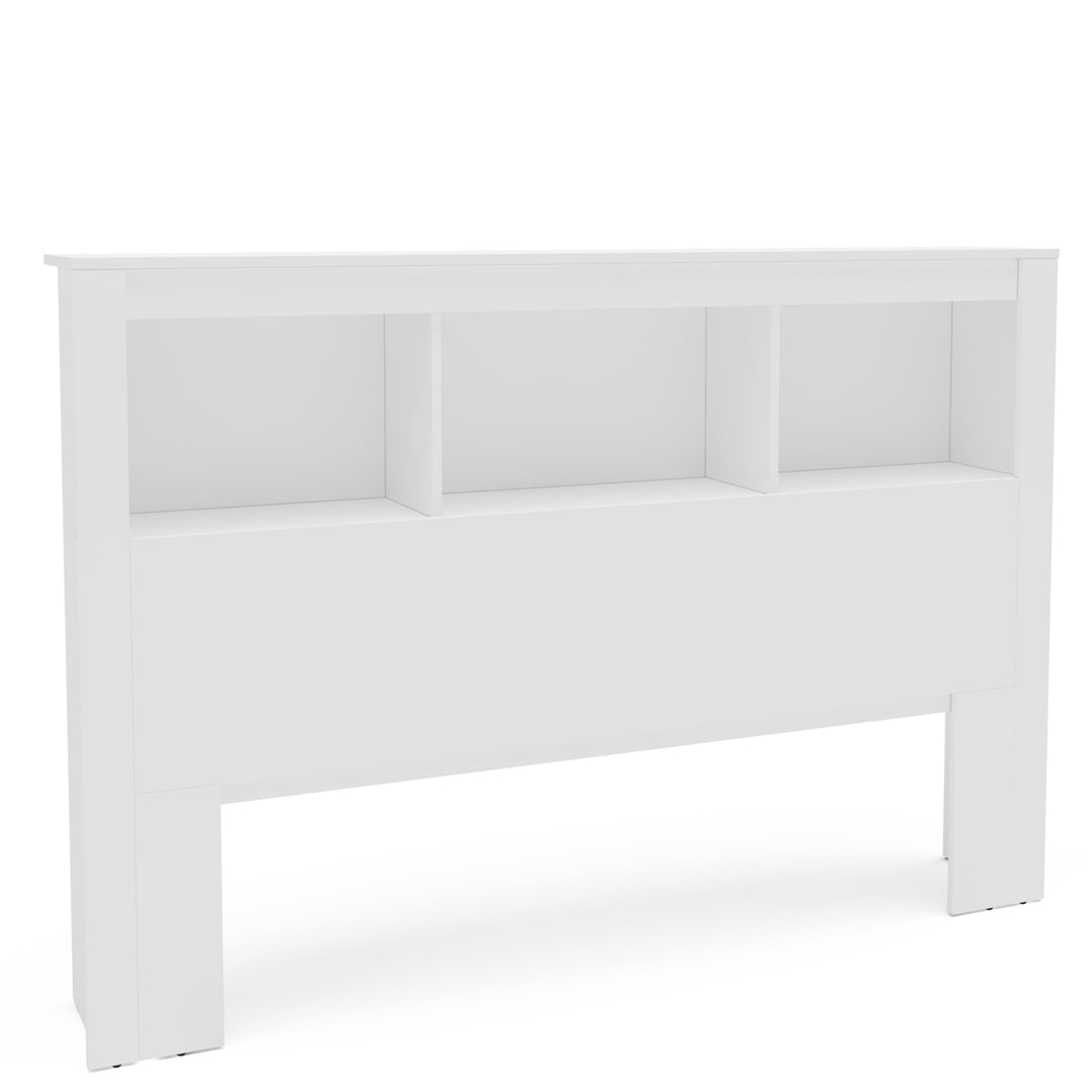 Polifurniture Madison Headboard Queen White