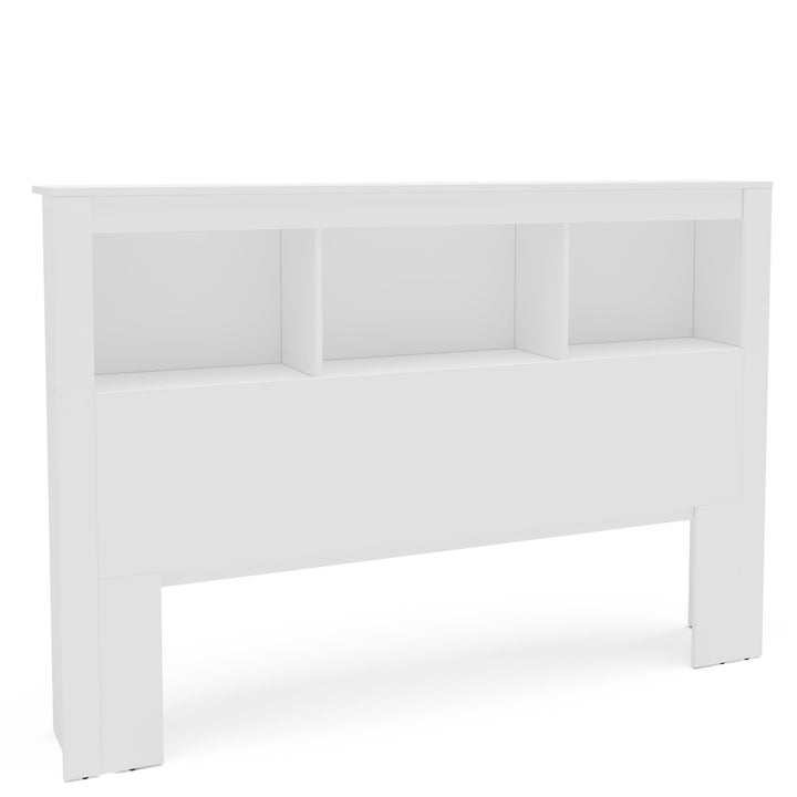 Polifurniture Madison Headboard Queen White