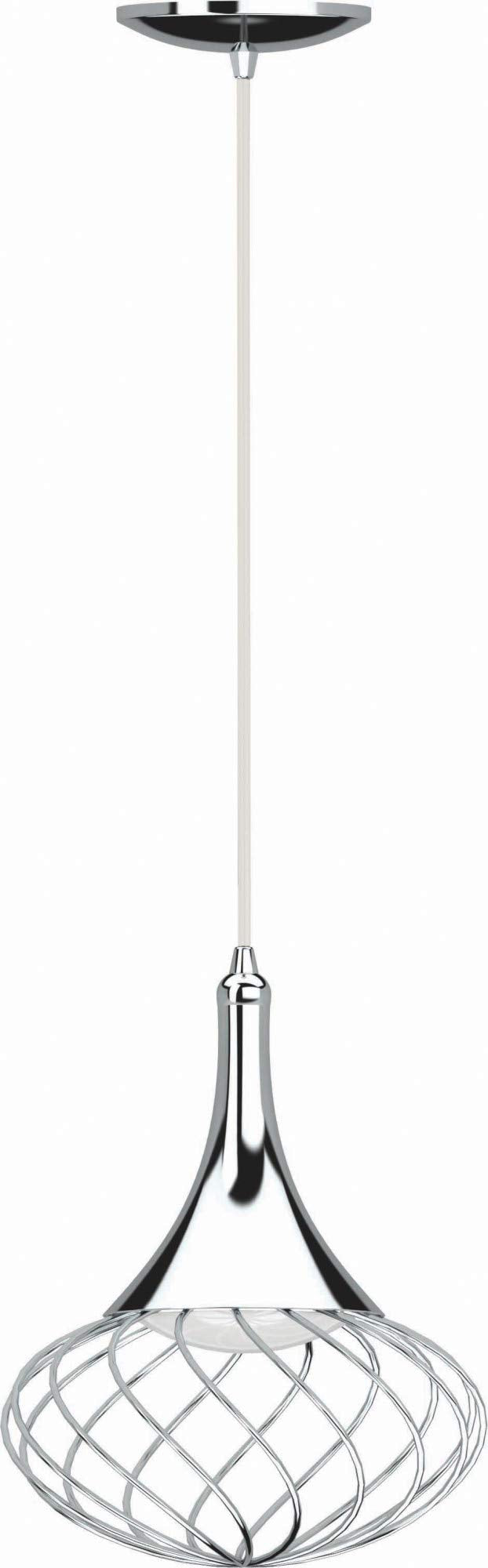 Volume Lighting V3861-90 Volume Lighting V3861 10" Wide LED Full Size Pendant