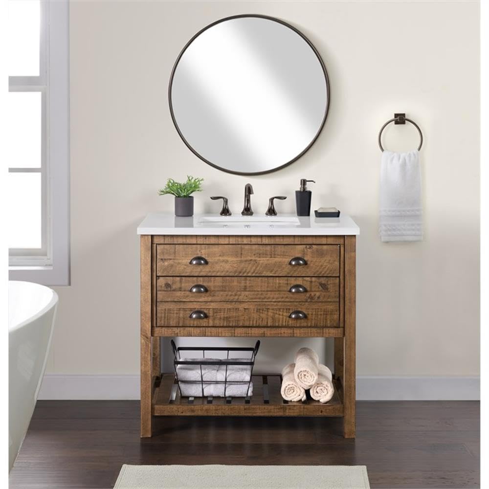 Martin Svensson Home Monterey Single Vanity