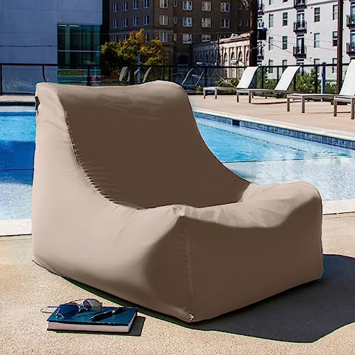 Jaxx Outdoor Bean Bag Ponce Chair