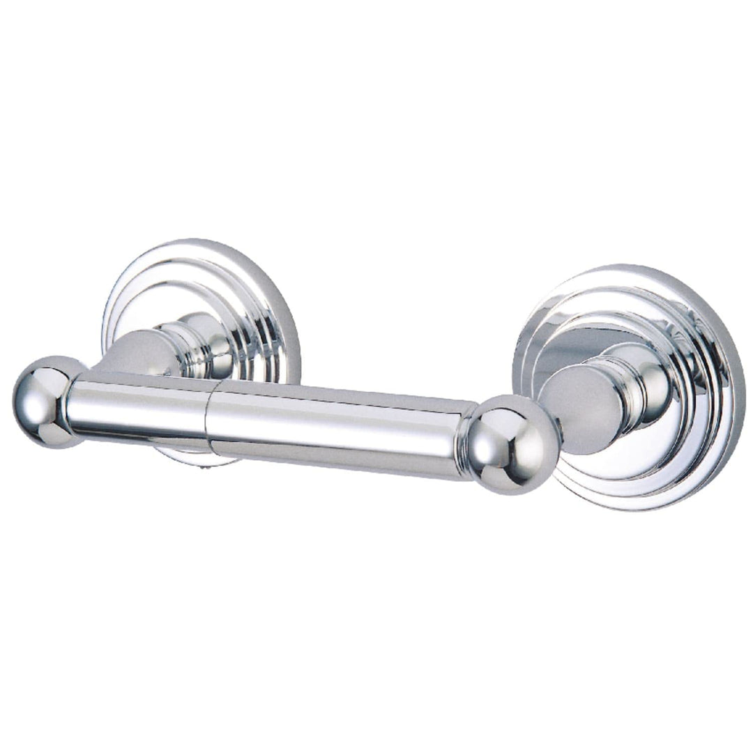 Kingston Brass Milano Toilet Paper Holder Polished Chrome Polished