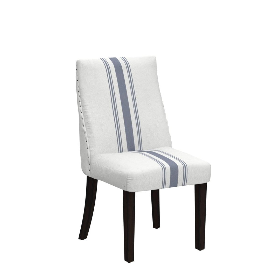 Christopher Knight Home Harman Dining Chair Stripe On