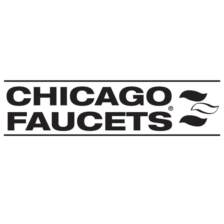 Chicago Faucets S6JKABCP 6" S Type Swing Spout.