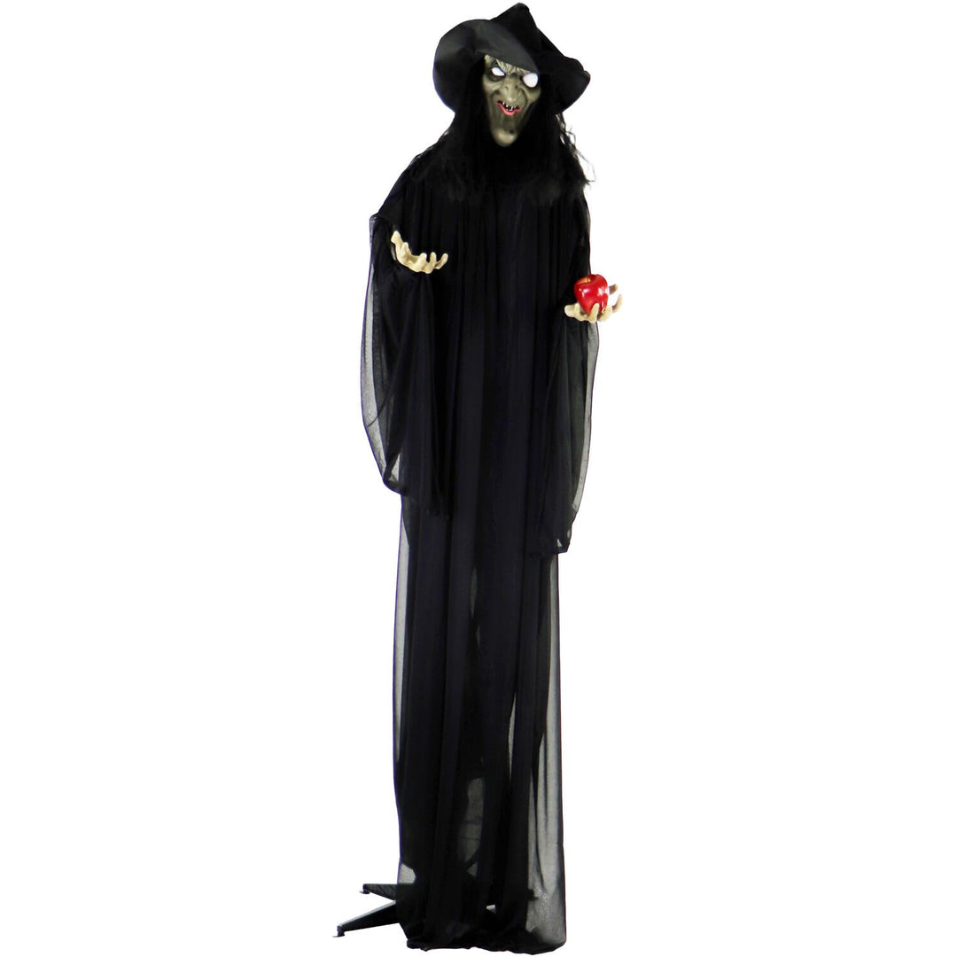 Haunted Hill Farm 95" Standing Witch Animatronic