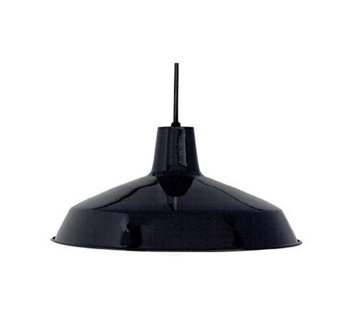 Nuvo Lighting SF76/284 Warehouse Shade Black