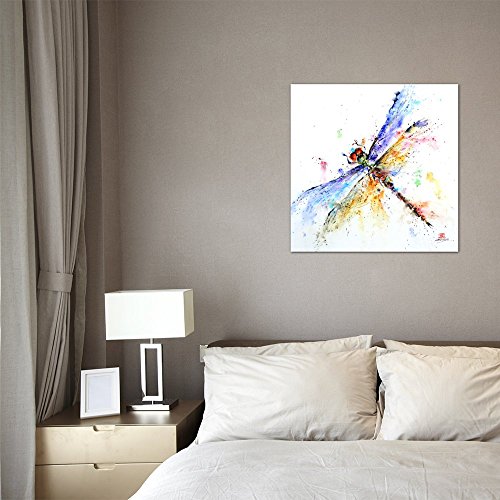 iCanvasART 1 Piece Canvas Print by Dean Crouser 12 by 12"/0.75" Deep 12x12x0.75