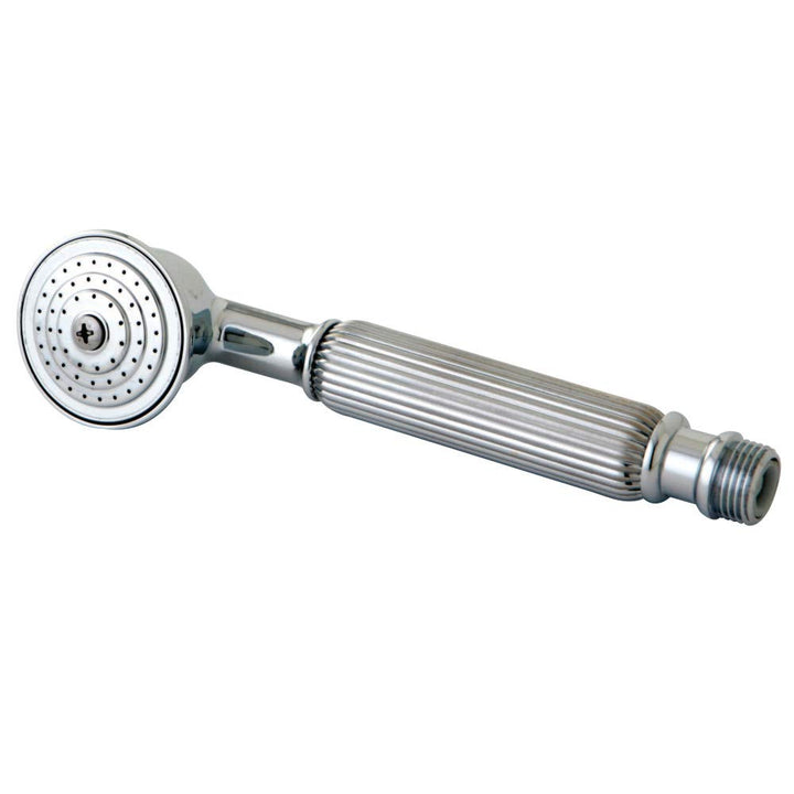 Kingston Brass K107A1 Vintage Hand Shower Head Polished Chrome