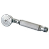 Kingston Brass K107A1 Vintage Hand Shower Head Polished Chrome