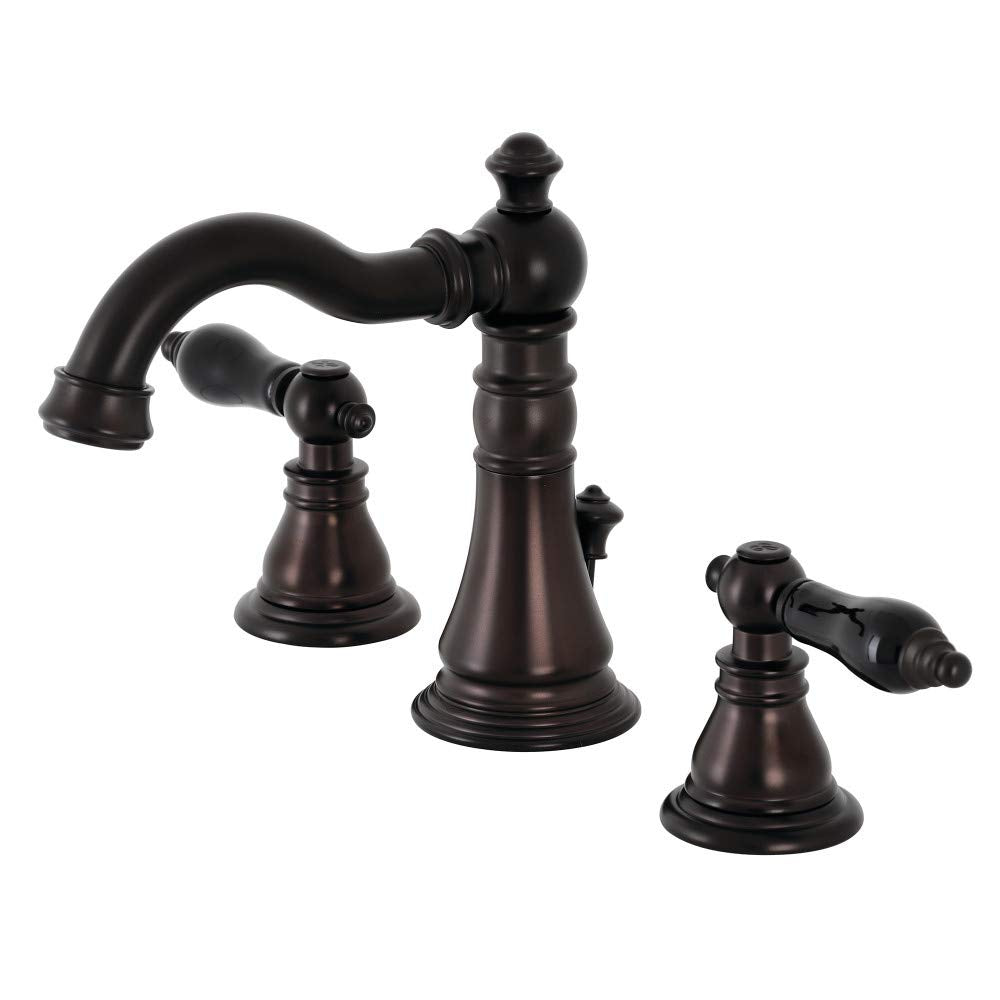 Kingston Brass FSC1975AKL Duchess Widespread Bathroom Faucet Oil Rubbed Bronze