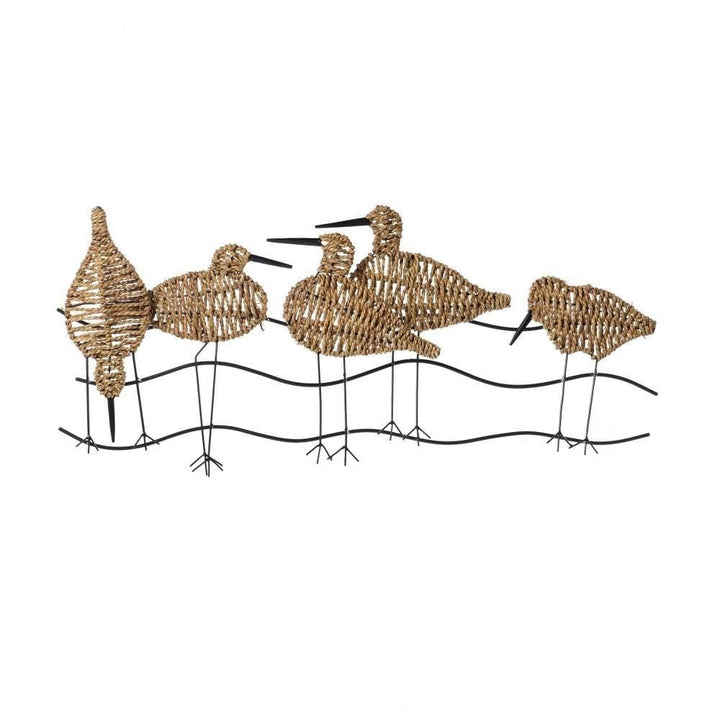 Flock of Birds - 36.25 Inch Wall Art