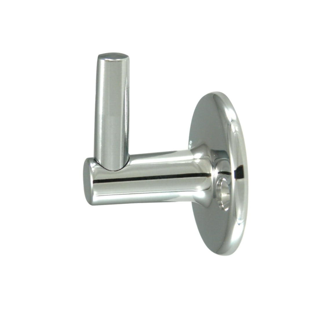 Kingston Brass Showerscape Hand Shower Pin Wall Mount Bracket lished Chrome Polished Chrome