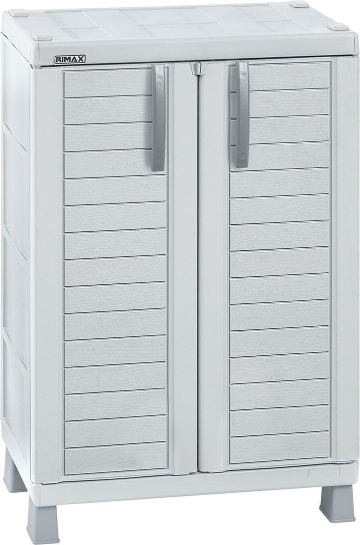 Rimax 11567 Outdoor Storage Medium Grey