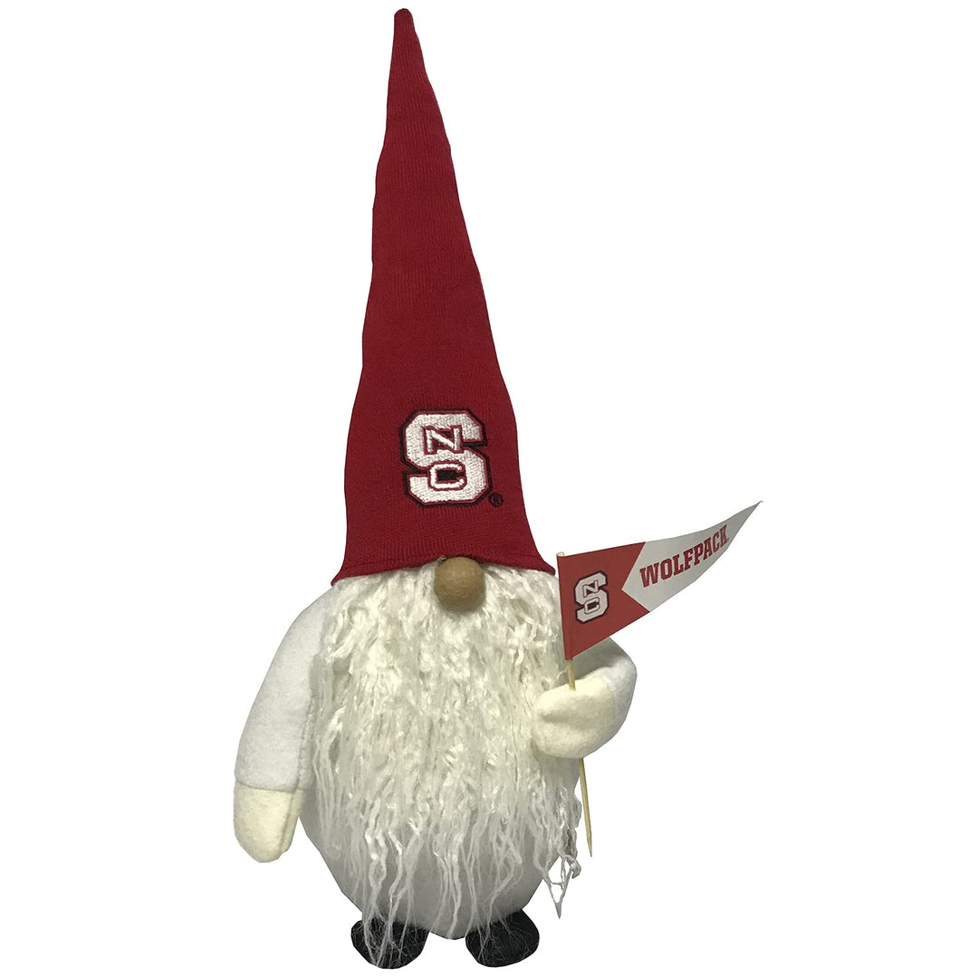 Santa's Workshop 12" North Carolina State Gnome