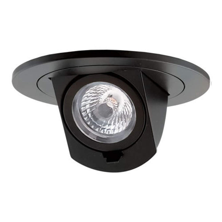 Elco Lighting EL49727W 4" Led Round Adjustable Pull-Down Insert