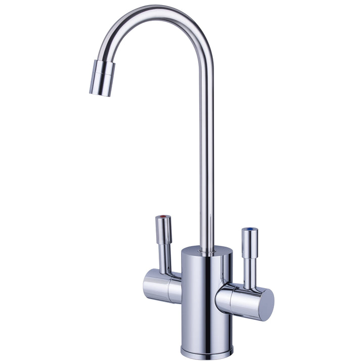 Ready Hot RH-F560-CH Faucet Only for Instant Hot Water Tank Insulated Safety