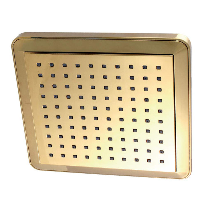 Kingston Brass K250A2 Claremont Shower Head Polished Brass