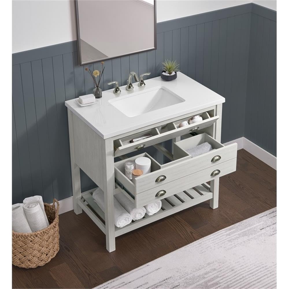 Martin Svensson Home Monterey Single Vanity