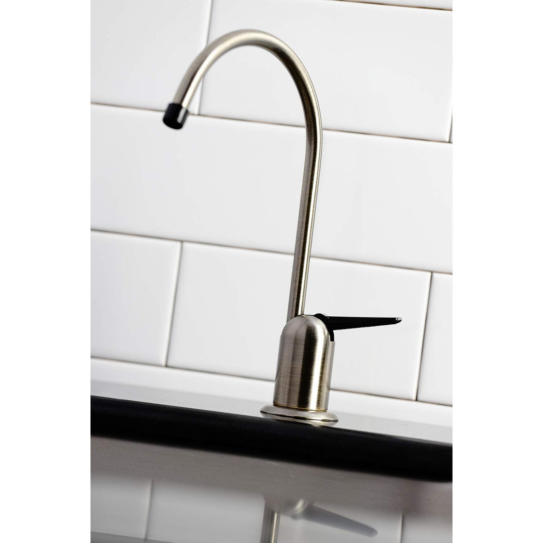 Kingston Brass Americana Single-Handle Water Filtration Faucet