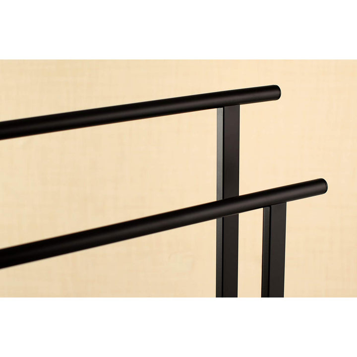 Kingston Brass Edenscape Freestanding Dual Towel Rack