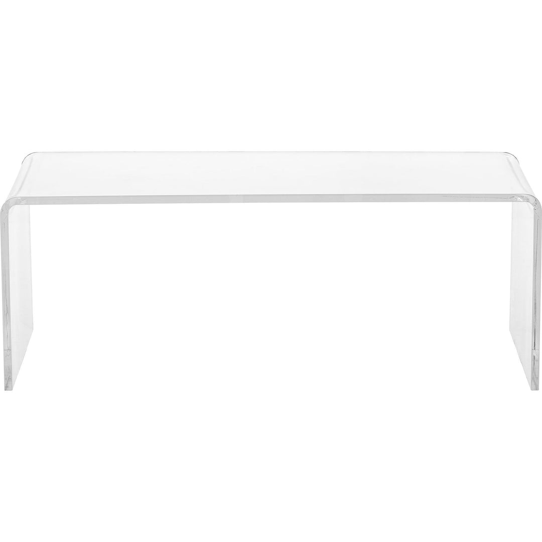 Pure Décor Acrylic Coffee Table