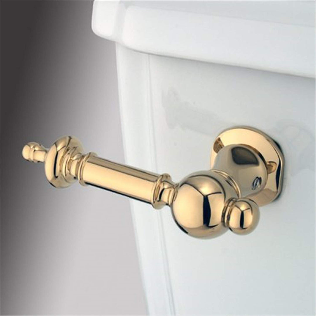 Kingston Brass Templeton Toilet Tank Lever Polished Brass