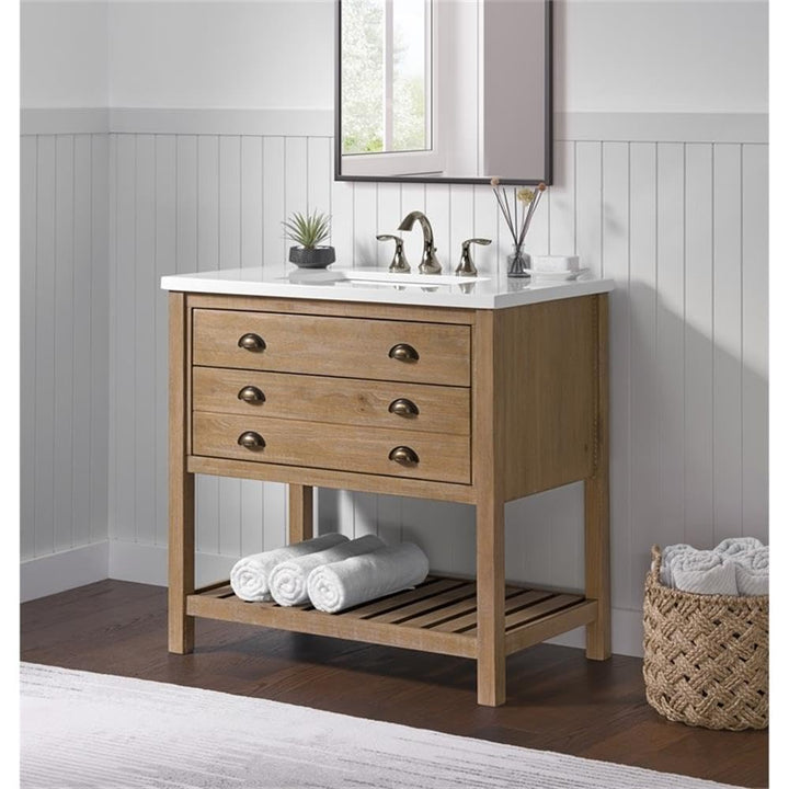 Martin Svensson Home Monterey Single Vanity