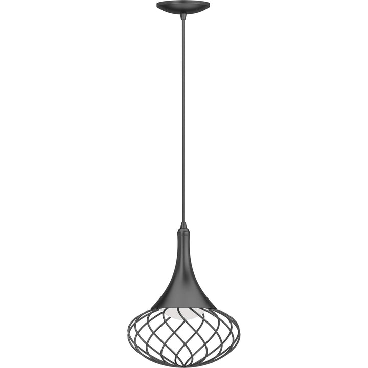 Volume Lighting V3861-90 Volume Lighting V3861 10" Wide LED Full Size Pendant