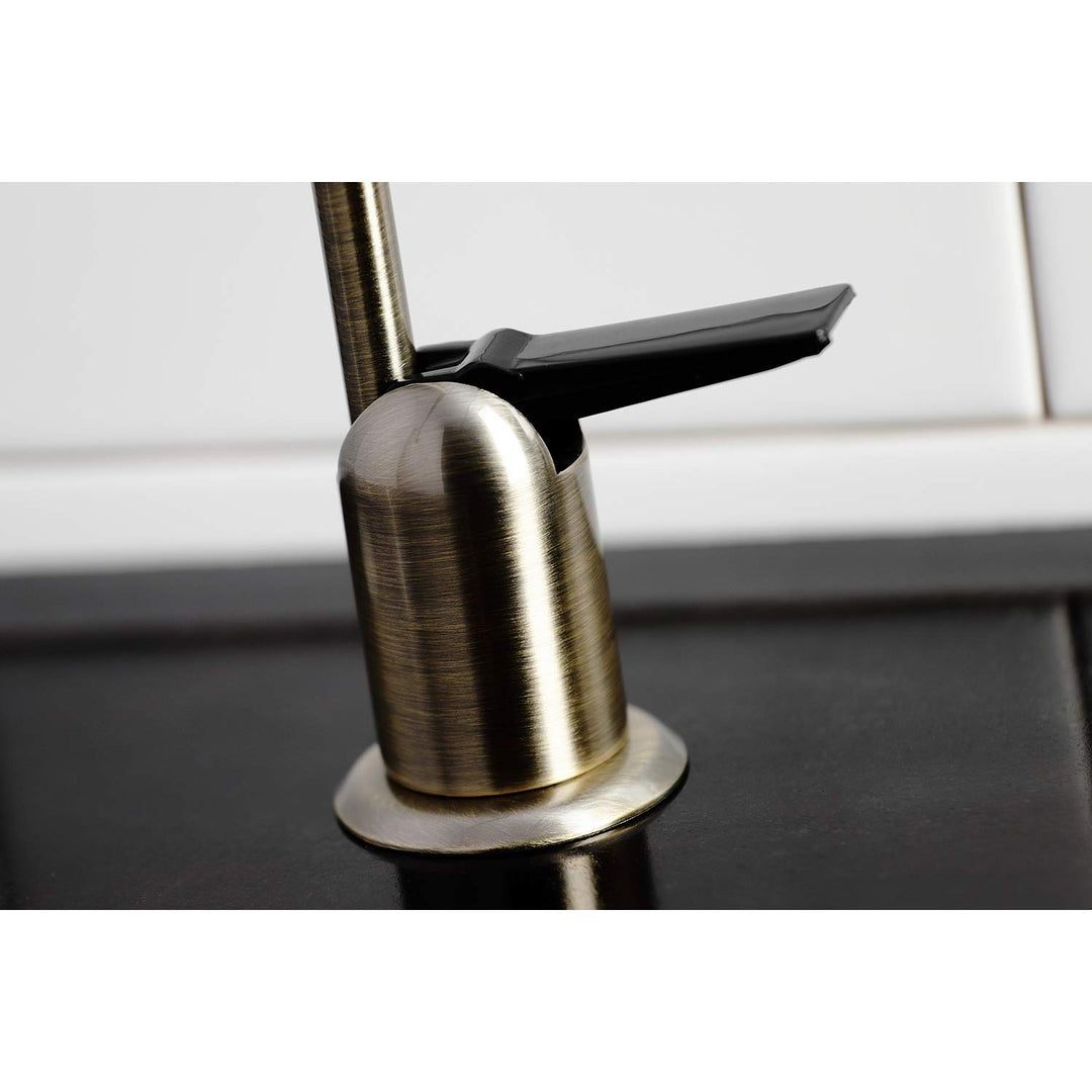 Kingston Brass Americana Single-Handle Water Filtration Faucet