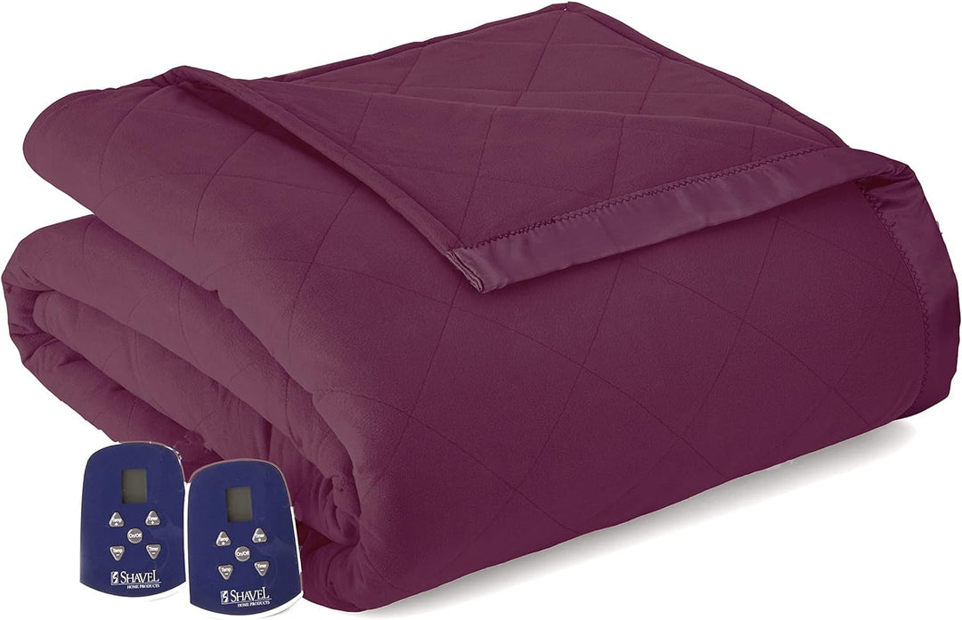 Thermee Electric Blanket 108Lx90W - Chino