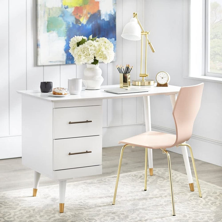 angelo:HOME Leon 46" Desk White