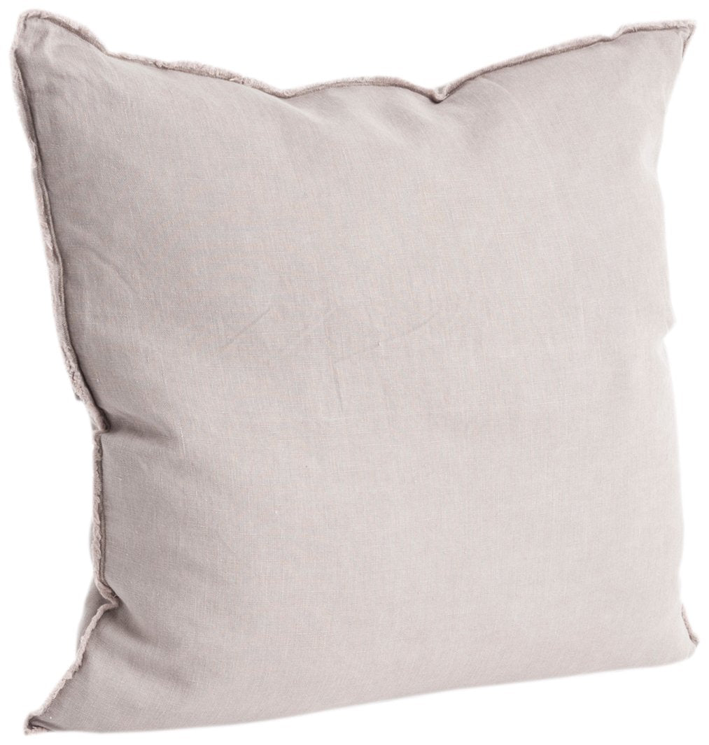 SARO LIFESTYLE 13049 Pillow 20" Taupe