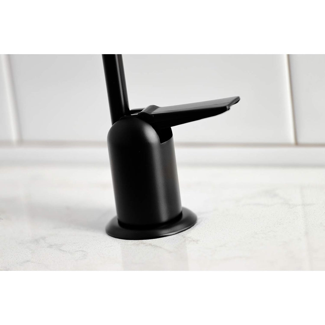 Kingston Brass Americana Single-Handle Water Filtration Faucet