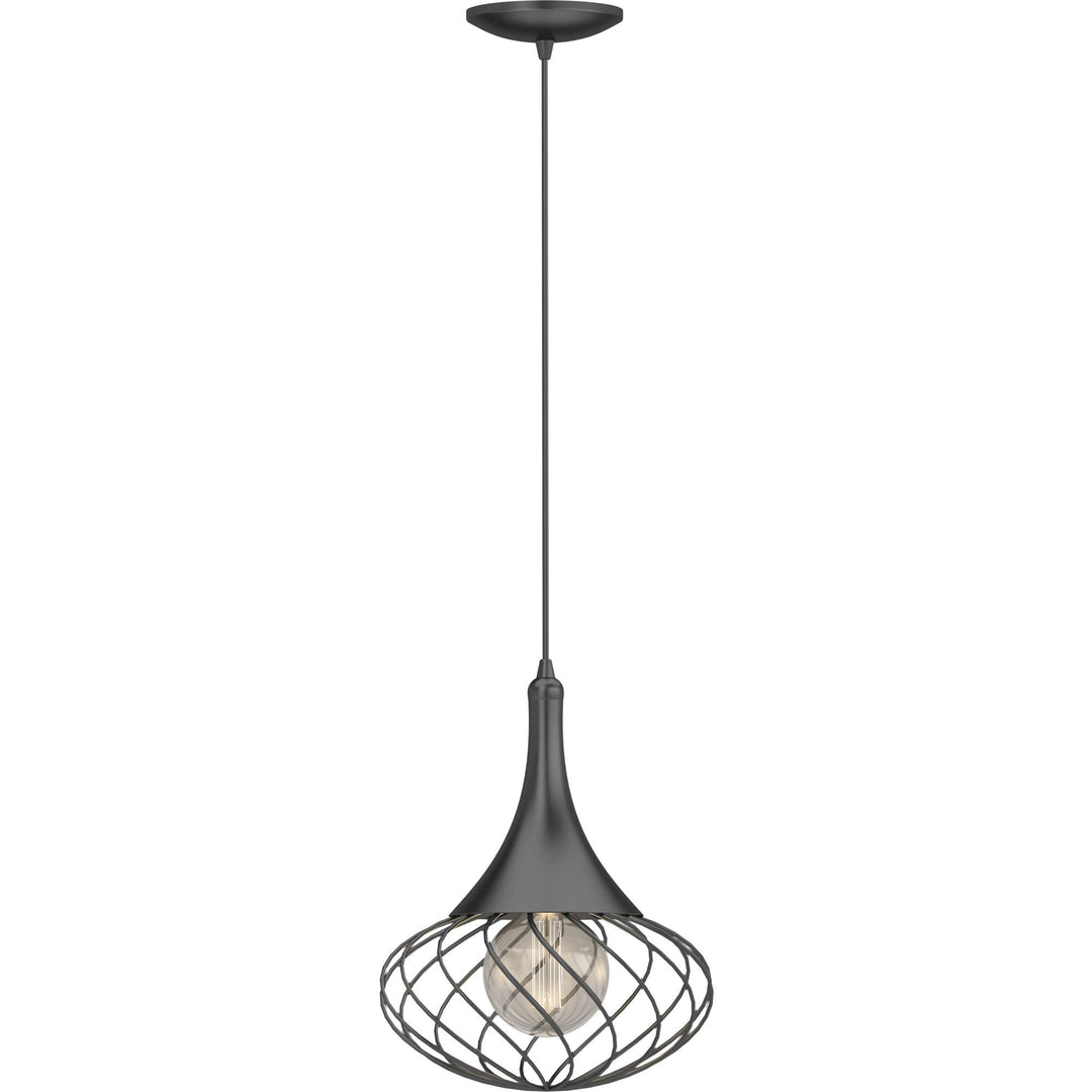 Volume Lighting V3851-90 Volume Lighting V3851 10" Wide Full Size Pendant