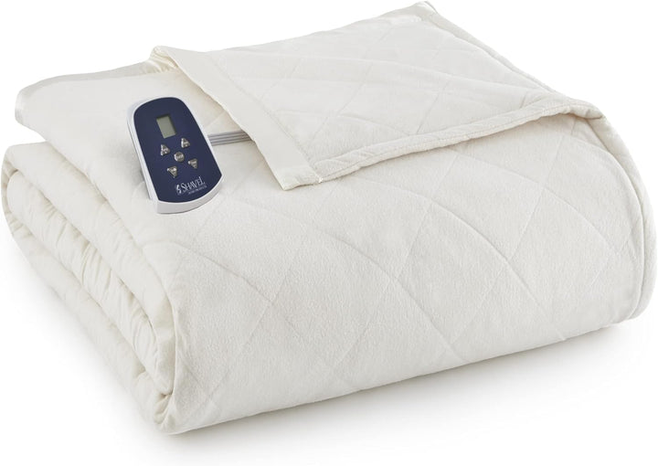 Thermee Electric Blanket 108Lx90W - Chino