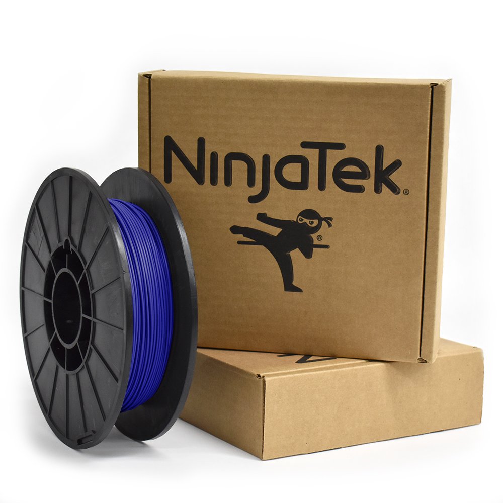 NinjaTek - 3DNF0217505 3DNF02117505 NinjaFlex TPU Filament 1.75mm TPE.5kg