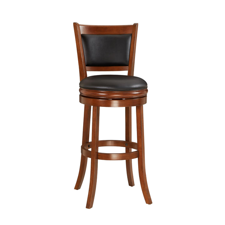 Ball & Cast Swivel Pub Height Barstool 29 Inch Seat Height