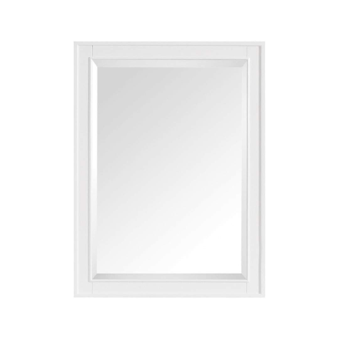 Avanity Madison 24 in. Mirror in White finish