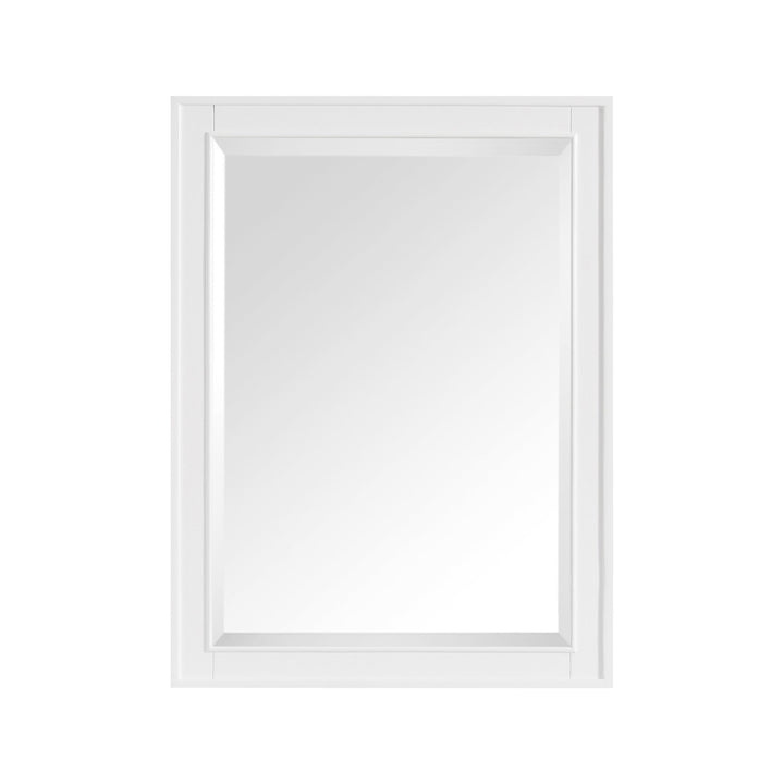 Avanity Madison 24 in. Mirror in White finish