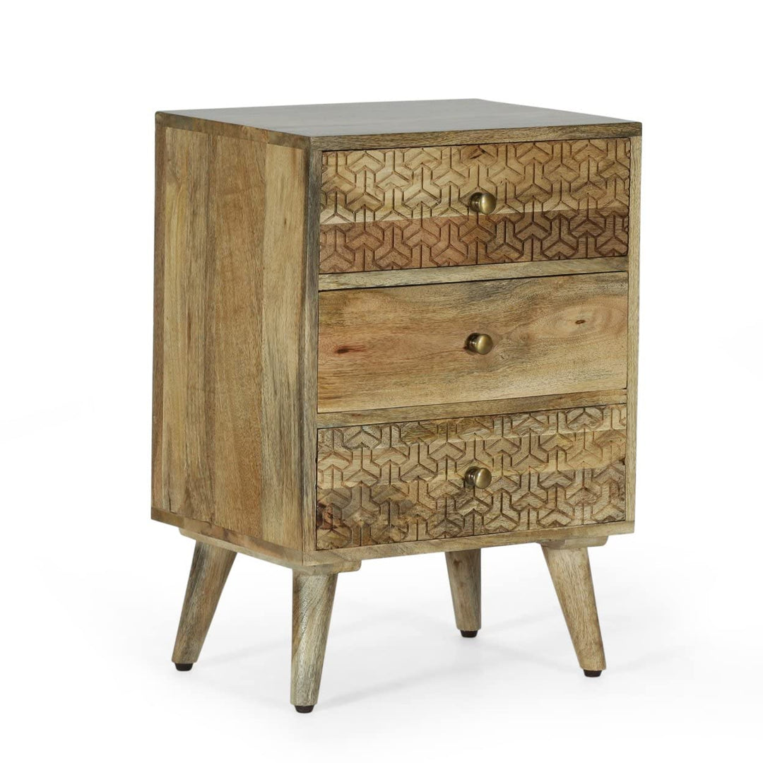 Christopher Knight Home Lytle NIGHTSTAND Natural