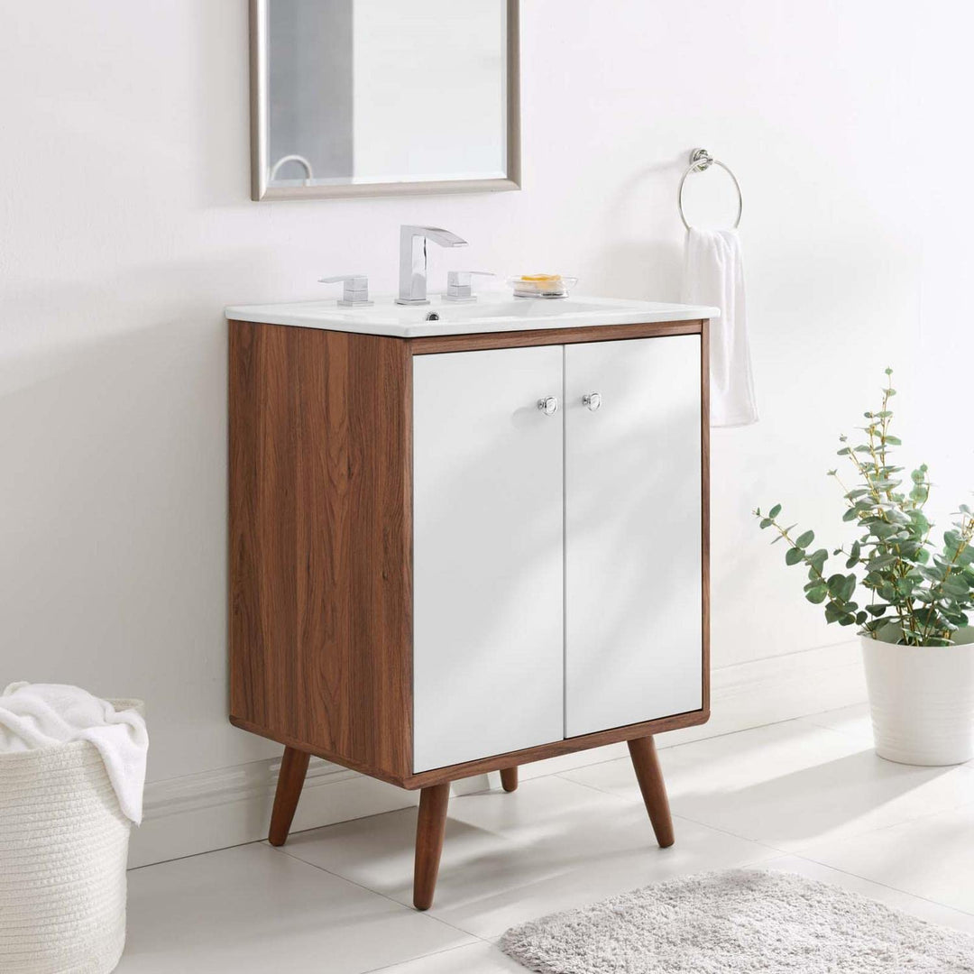 Modway Transmit 24" Bathroom Vanity