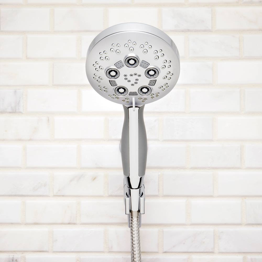 Speakman VS-1240-E2 Rio Multi-Function Handheld Shower Head 2.0 GPM Polished