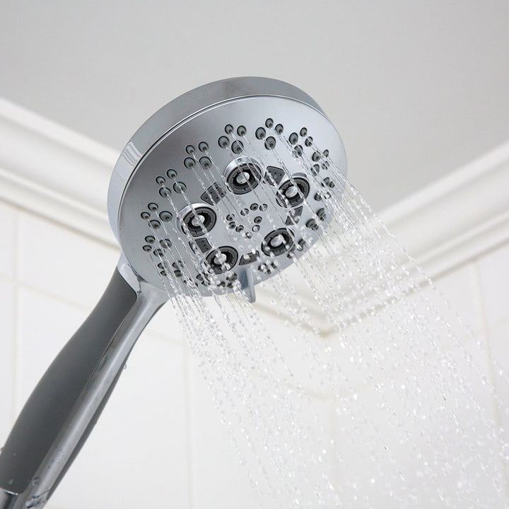 Speakman VS-1240-E2 Rio Multi-Function Handheld Shower Head 2.0 GPM Polished