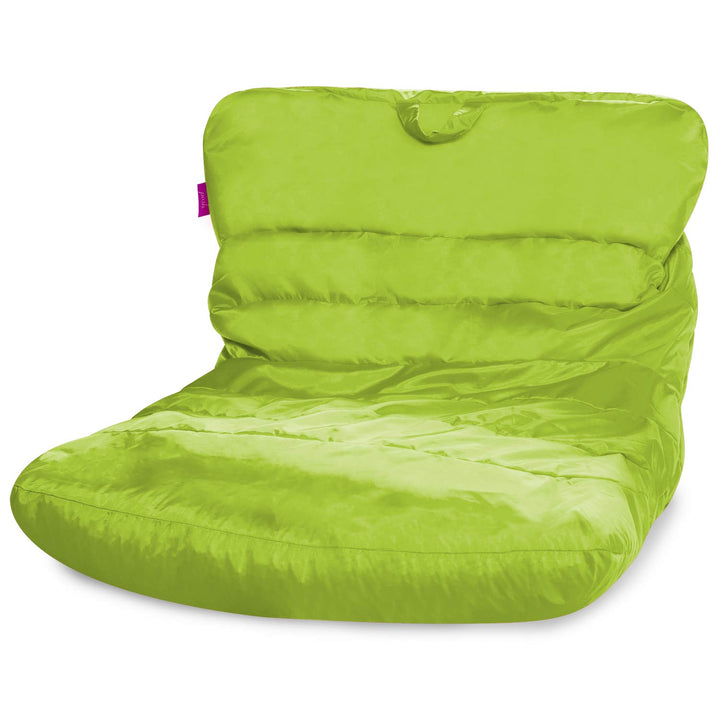 Posh Creations Bean Bag Structured Seat for Toddlers and Kids Comfy