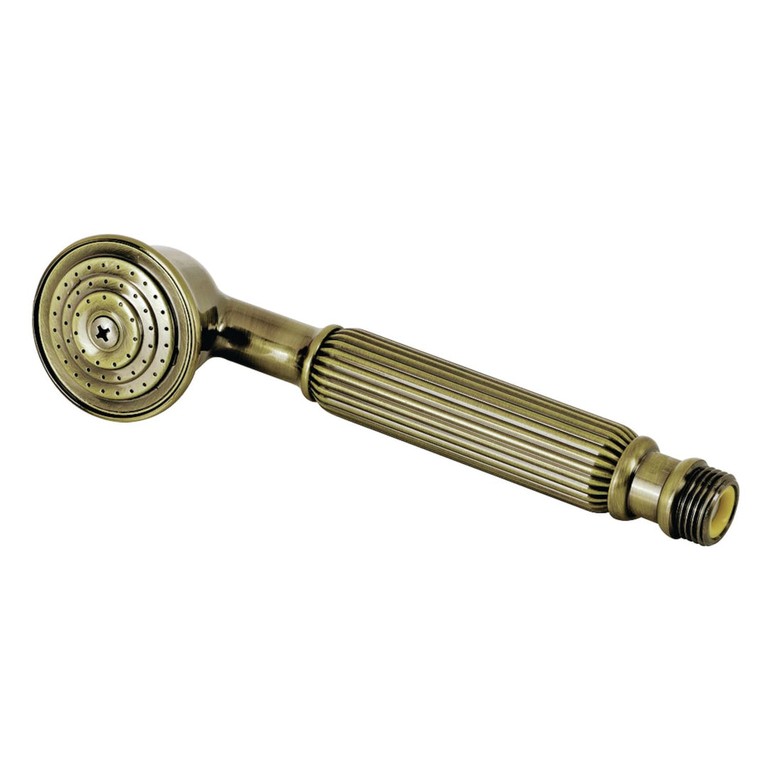 Kingston Brass K107A3 Vintage Hand Shower Antique Brass